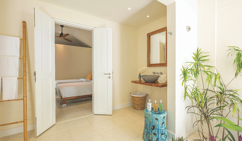 Two Bedroom Family Villa with Pool, Bathroom